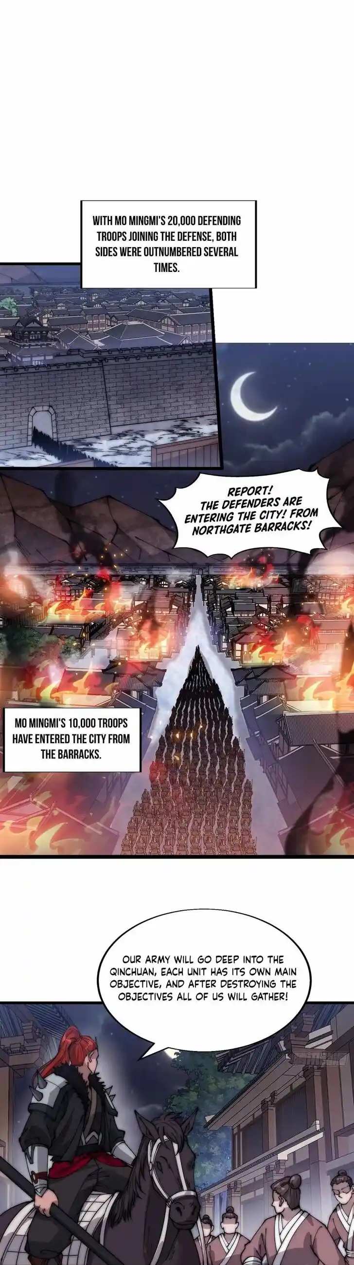 Kaiju Yi Zuo Shan Ch.360