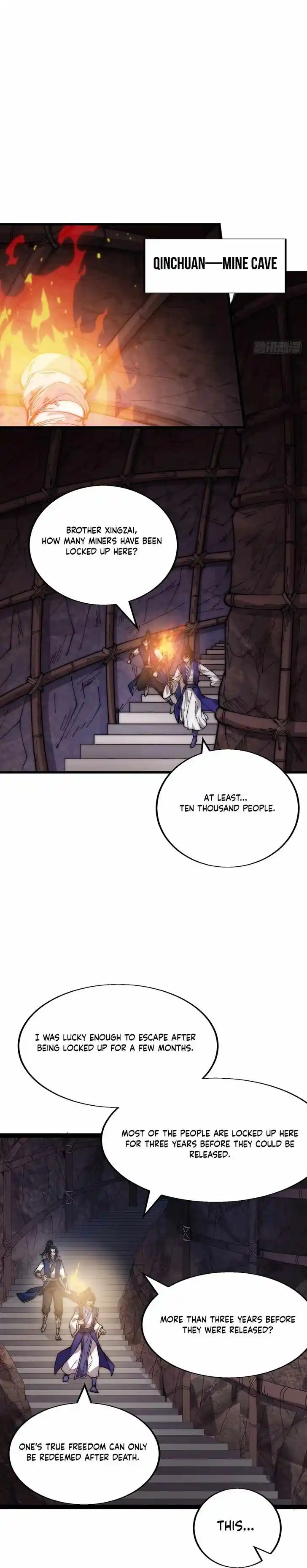 Kaiju Yi Zuo Shan Ch.360