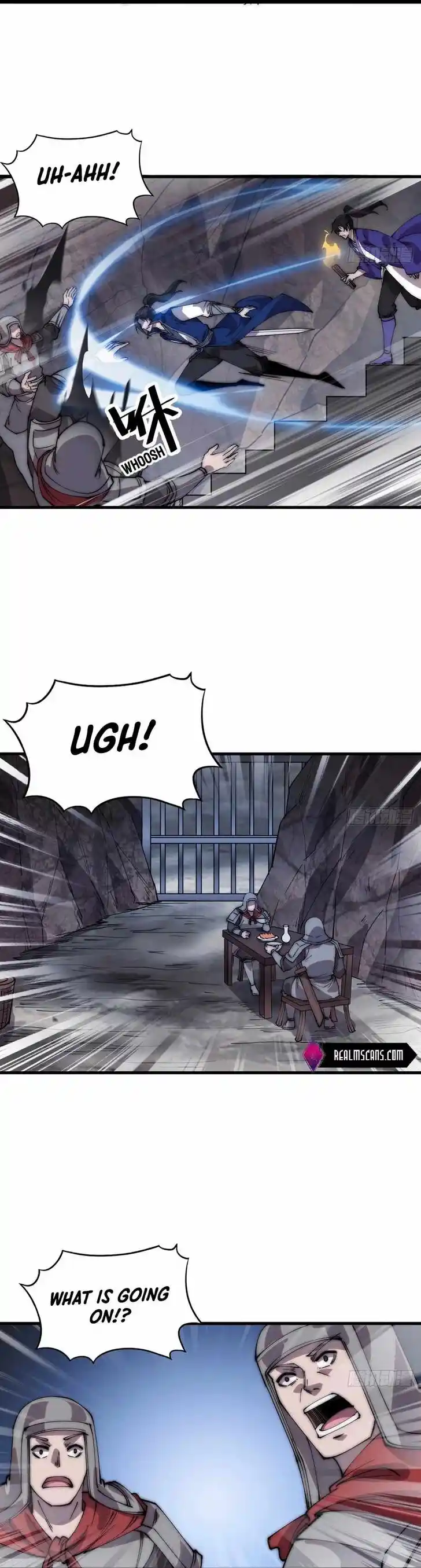 Kaiju Yi Zuo Shan Ch.361