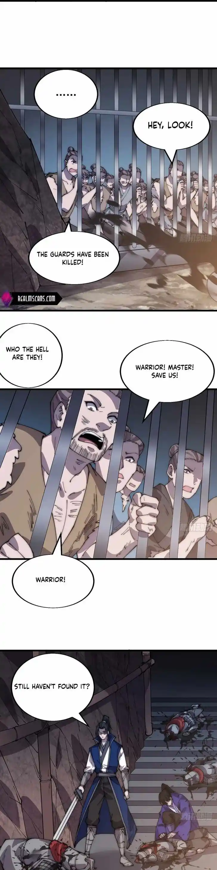 Kaiju Yi Zuo Shan Ch.361