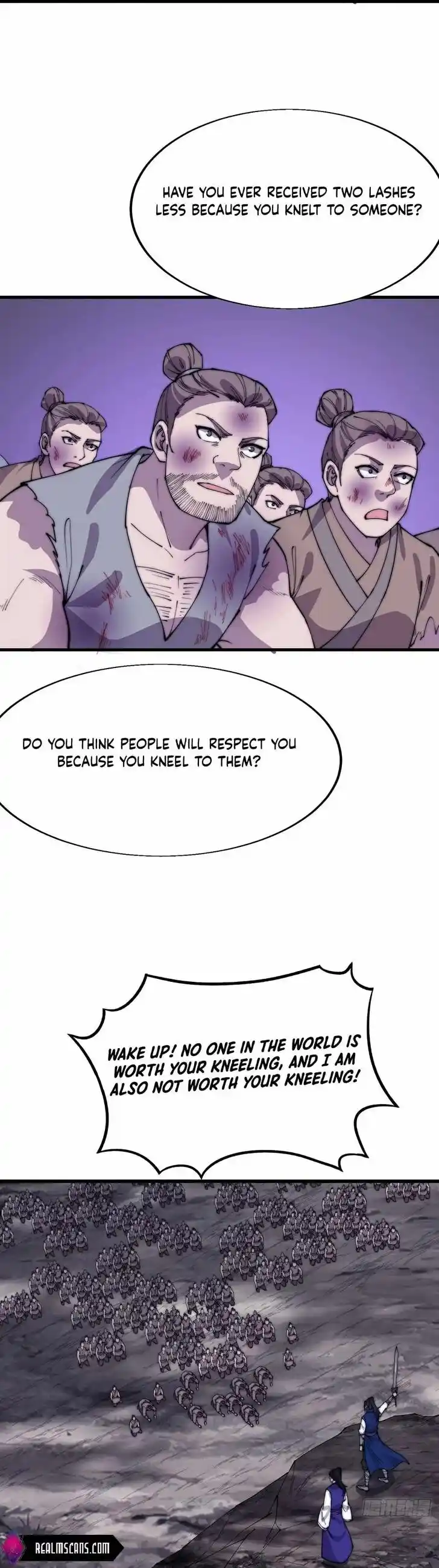 Kaiju Yi Zuo Shan Ch.361