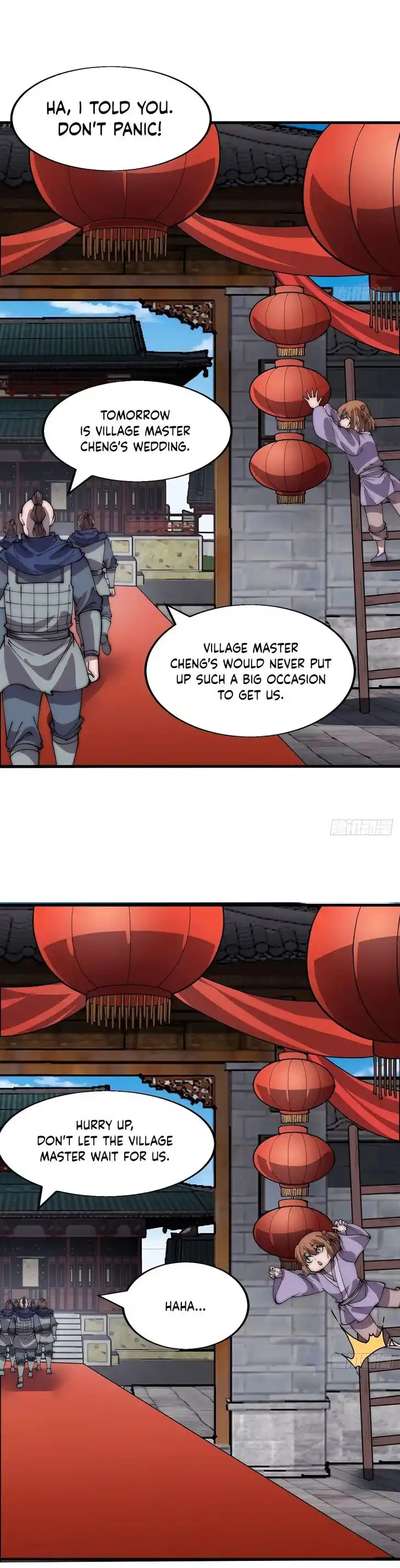 Kaiju Yi Zuo Shan Ch.367