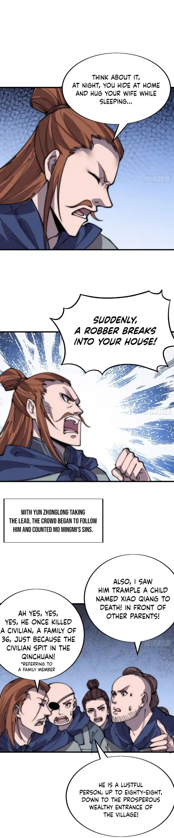 Kaiju Yi Zuo Shan Ch.367