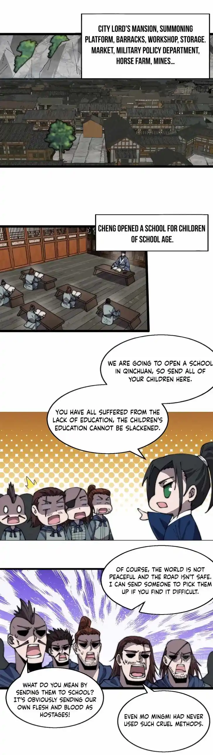 Kaiju Yi Zuo Shan Ch.372