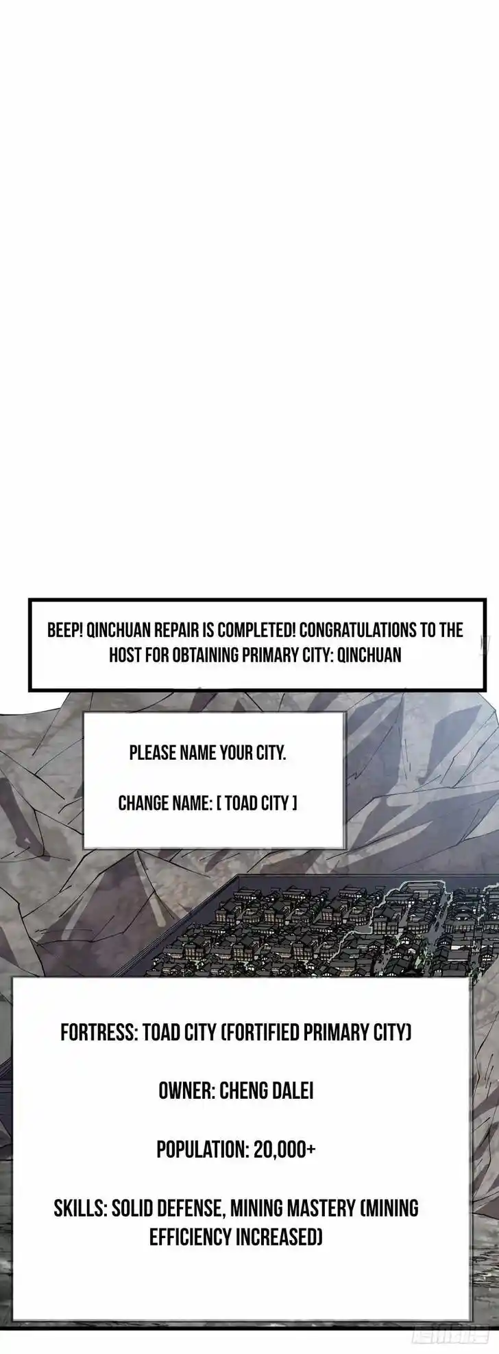 Kaiju Yi Zuo Shan Ch.372