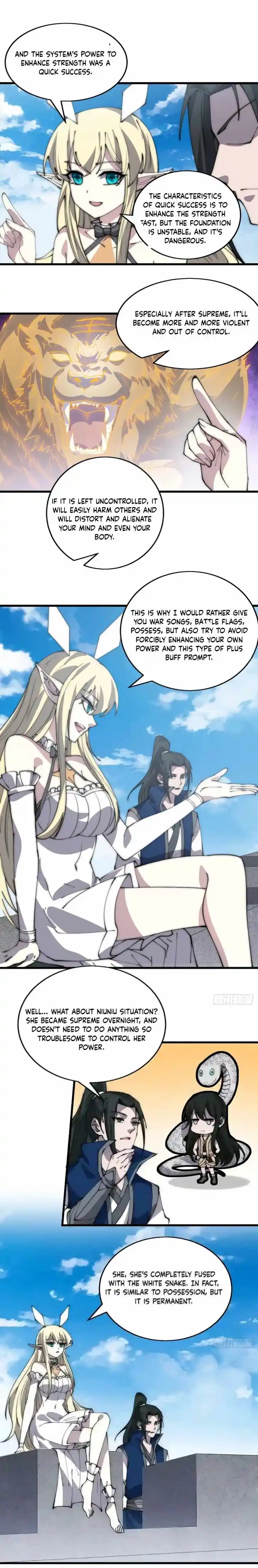 Kaiju Yi Zuo Shan Ch.372