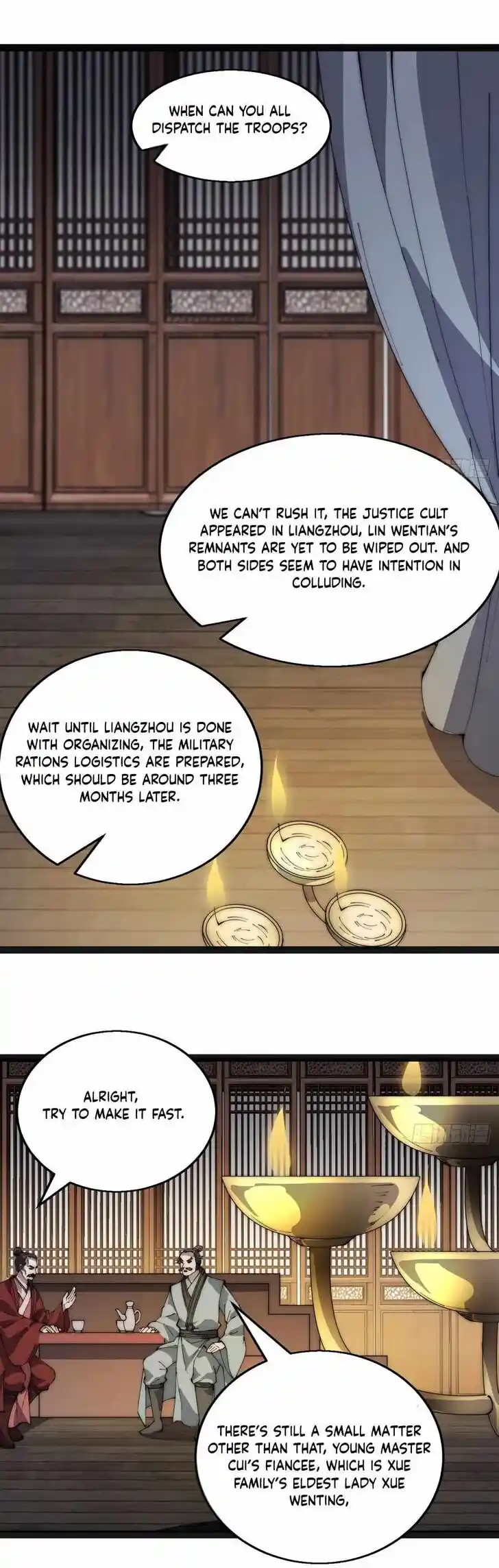 Kaiju Yi Zuo Shan Ch.373