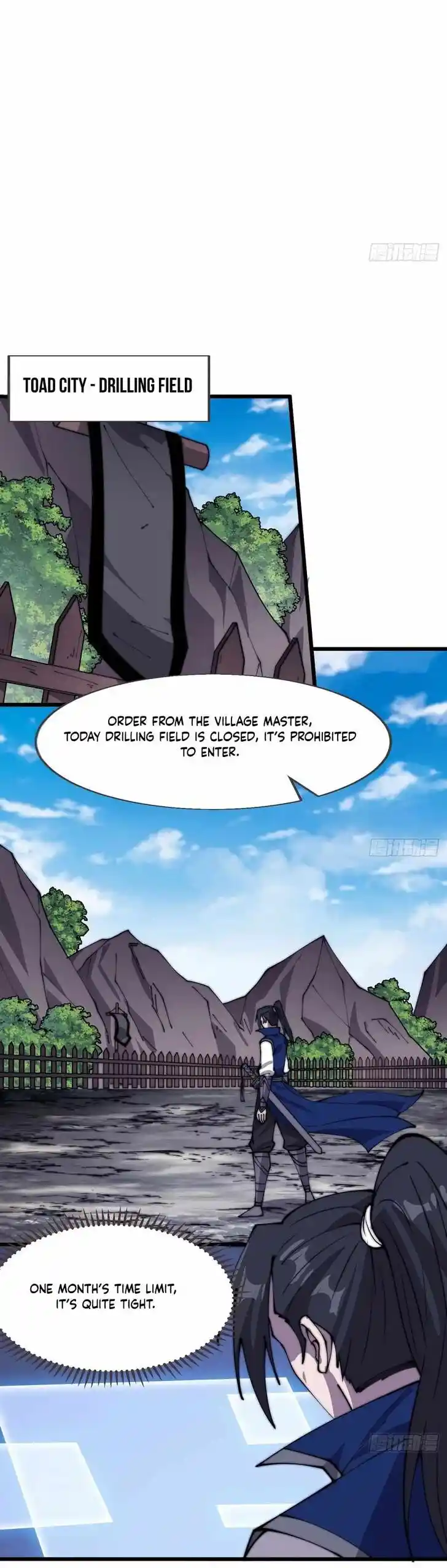 Kaiju Yi Zuo Shan Ch.373