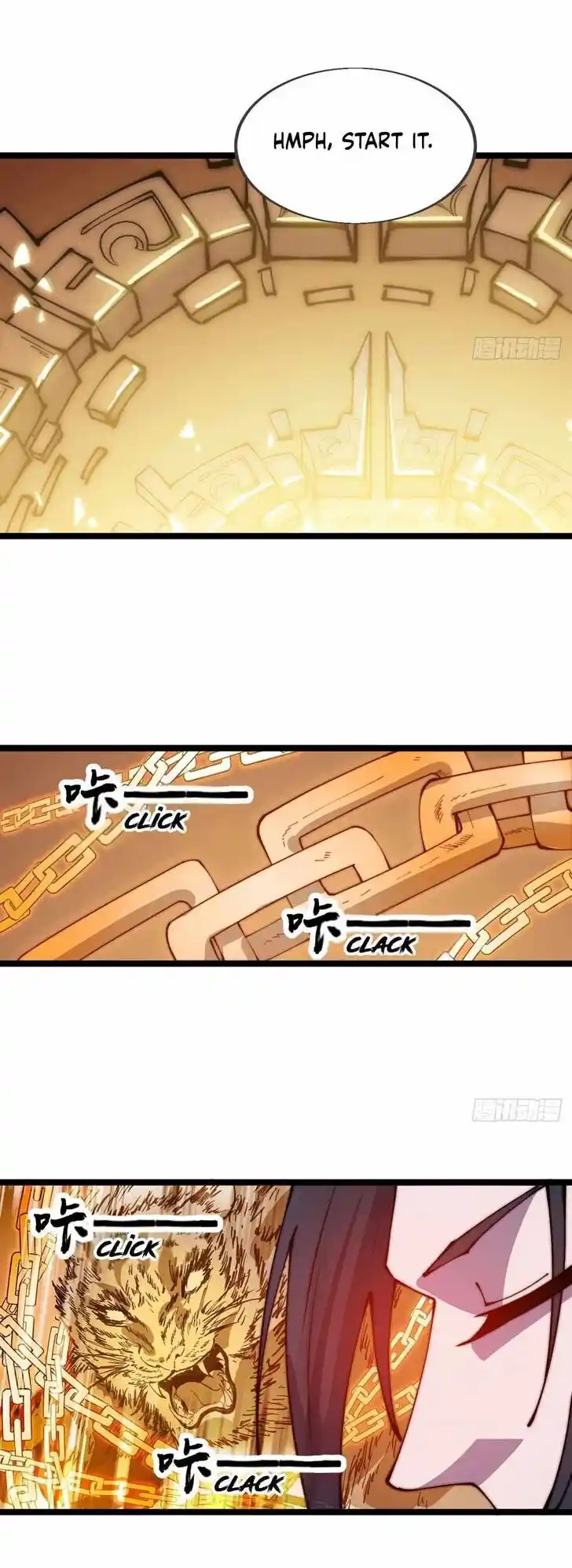 Kaiju Yi Zuo Shan Ch.373