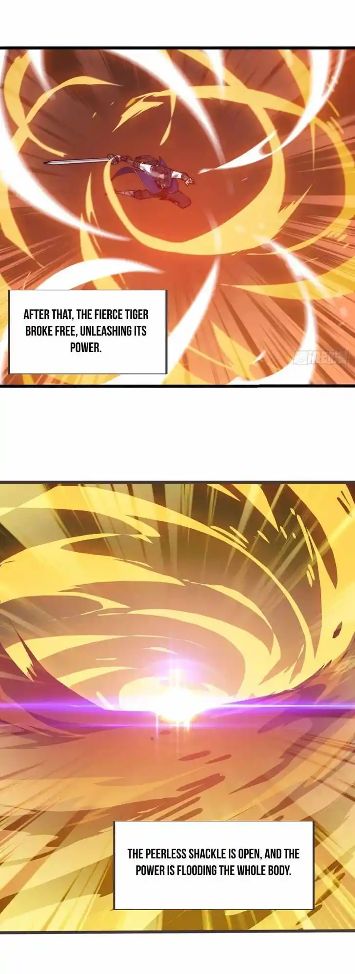 Kaiju Yi Zuo Shan Ch.373