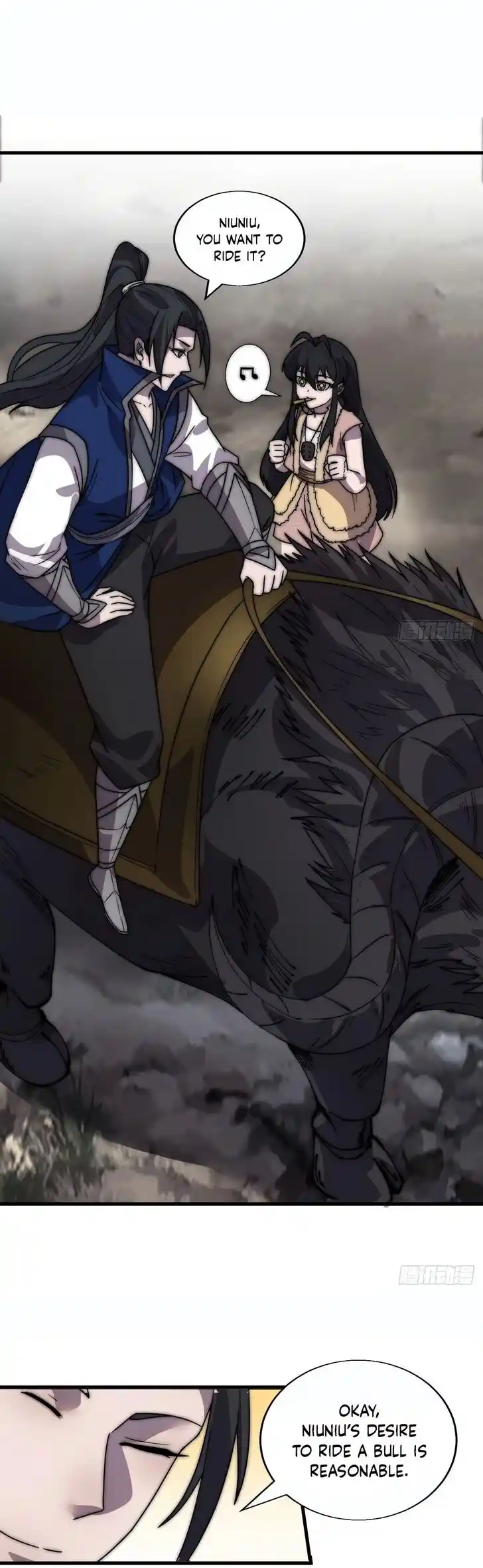 Kaiju Yi Zuo Shan Ch.375