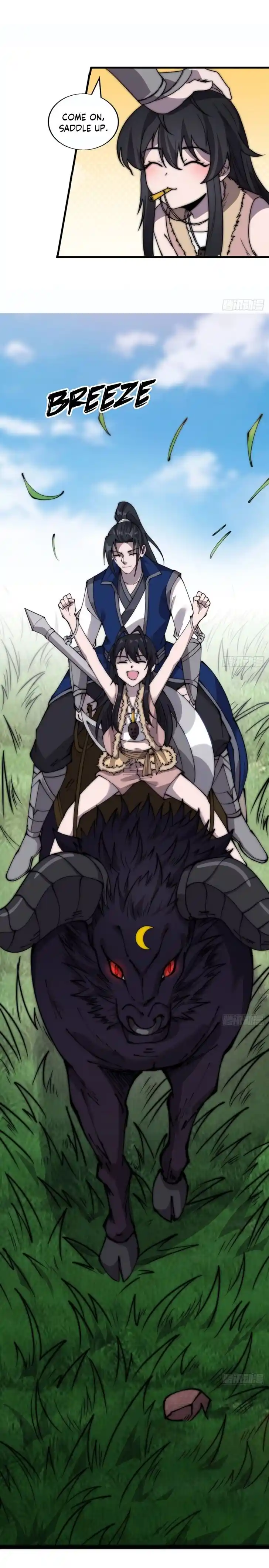 Kaiju Yi Zuo Shan Ch.375