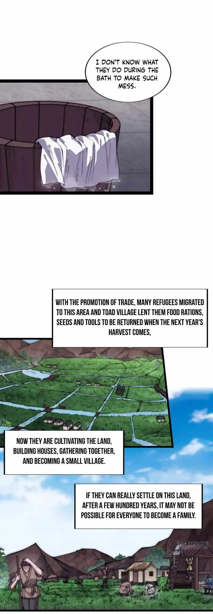 Kaiju Yi Zuo Shan Ch.377