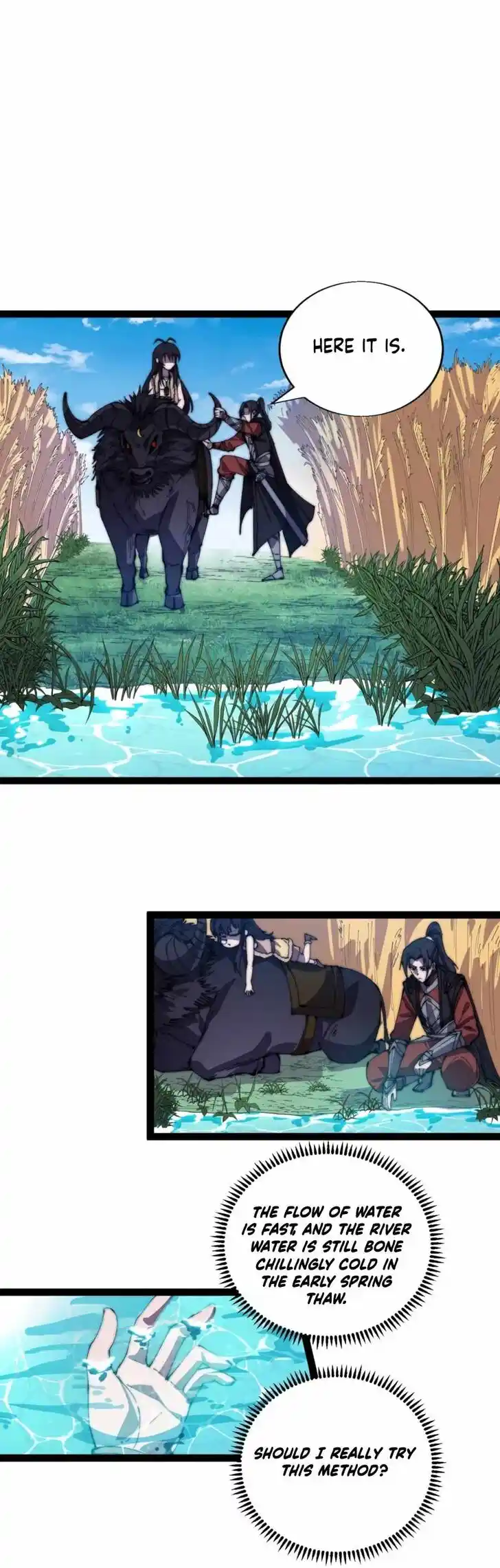 Kaiju Yi Zuo Shan Ch.377