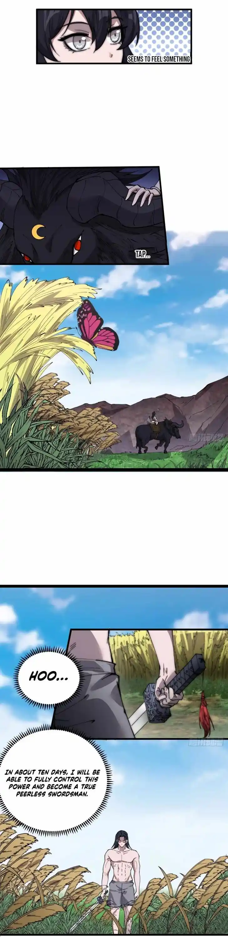 Kaiju Yi Zuo Shan Ch.378