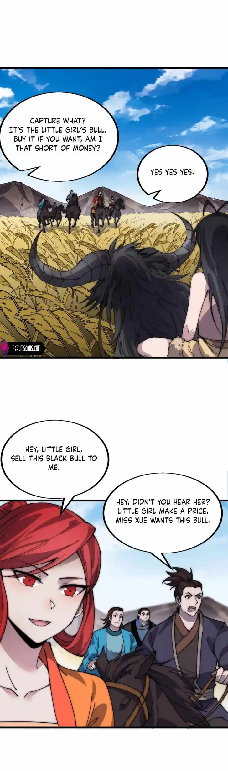 Kaiju Yi Zuo Shan Ch.378