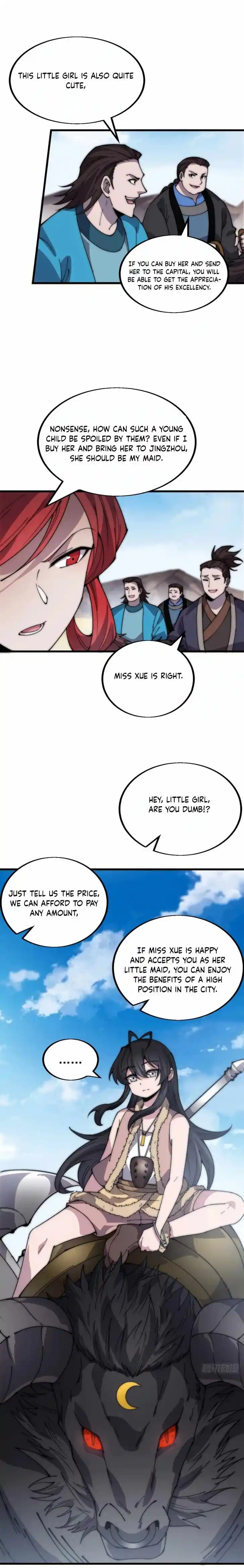 Kaiju Yi Zuo Shan Ch.378