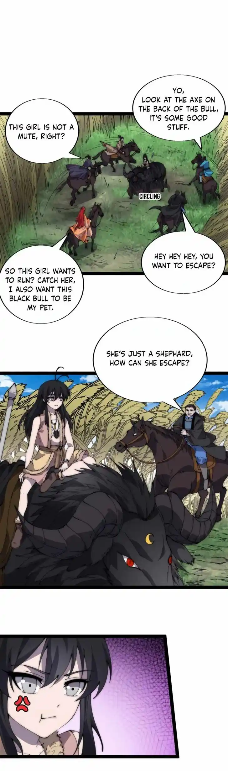 Kaiju Yi Zuo Shan Ch.378