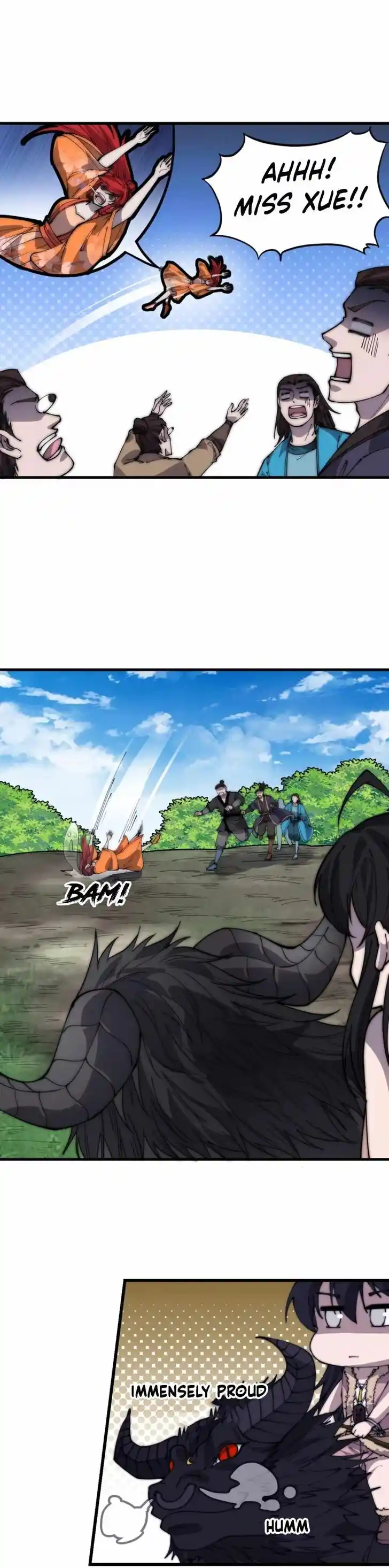 Kaiju Yi Zuo Shan Ch.378