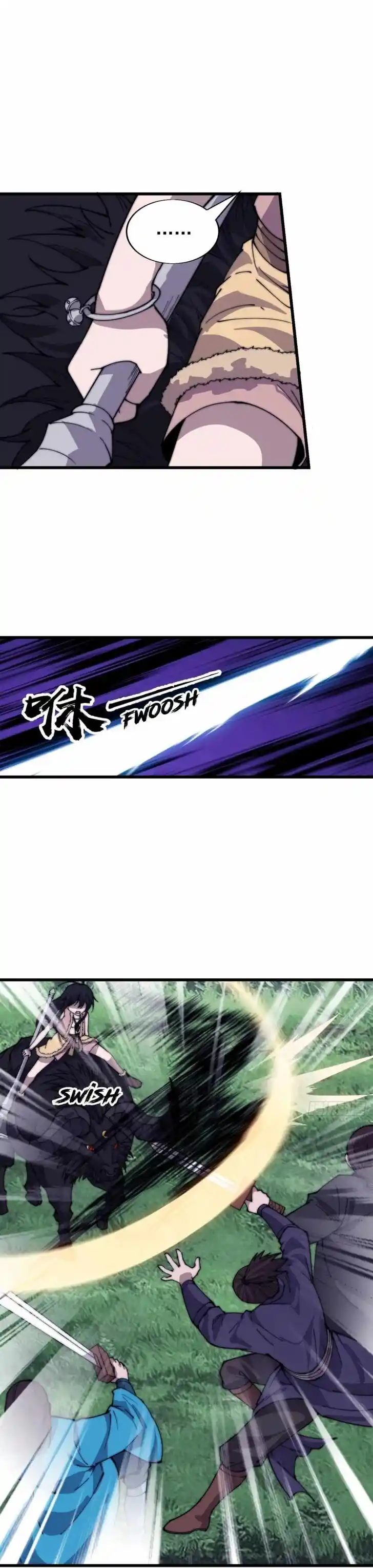 Kaiju Yi Zuo Shan Ch.378