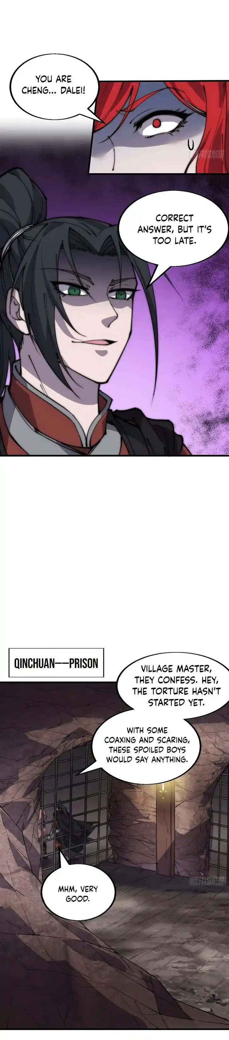 Kaiju Yi Zuo Shan Ch.379