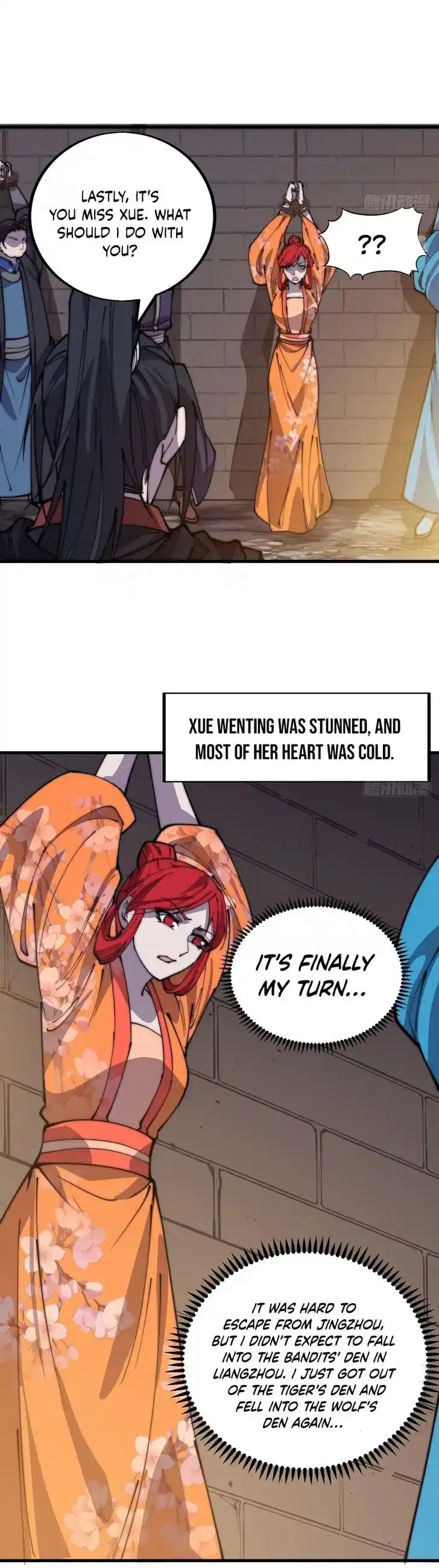 Kaiju Yi Zuo Shan Ch.379