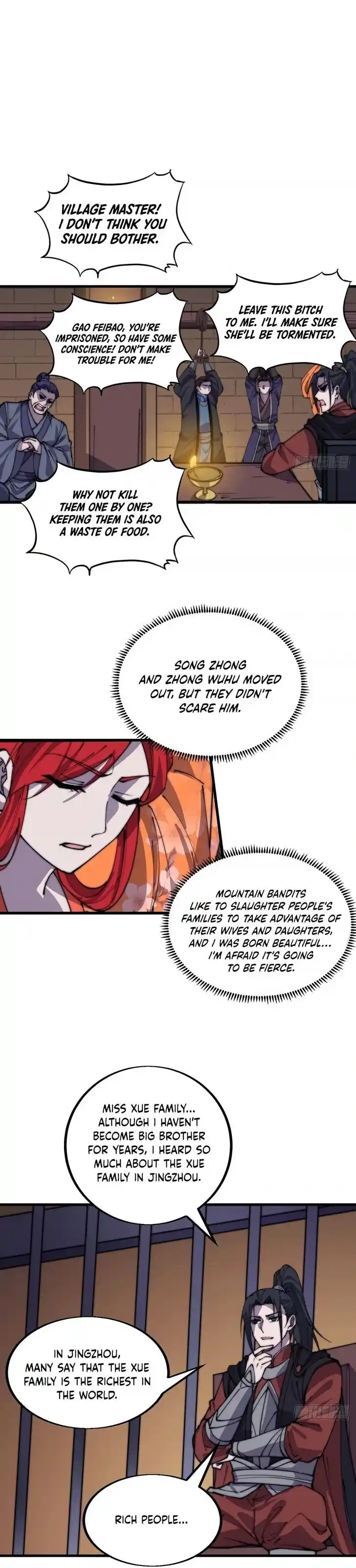 Kaiju Yi Zuo Shan Ch.380