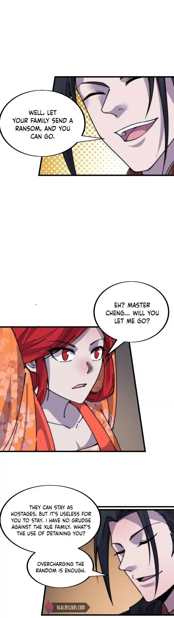 Kaiju Yi Zuo Shan Ch.380