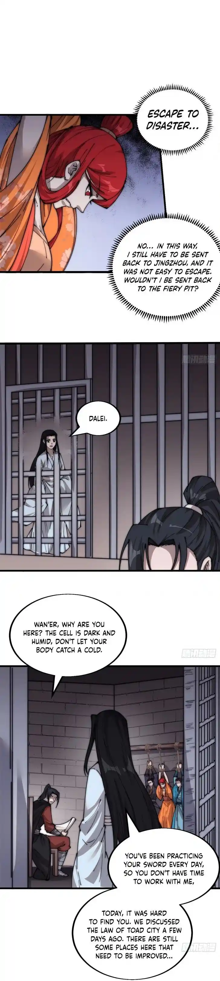 Kaiju Yi Zuo Shan Ch.380