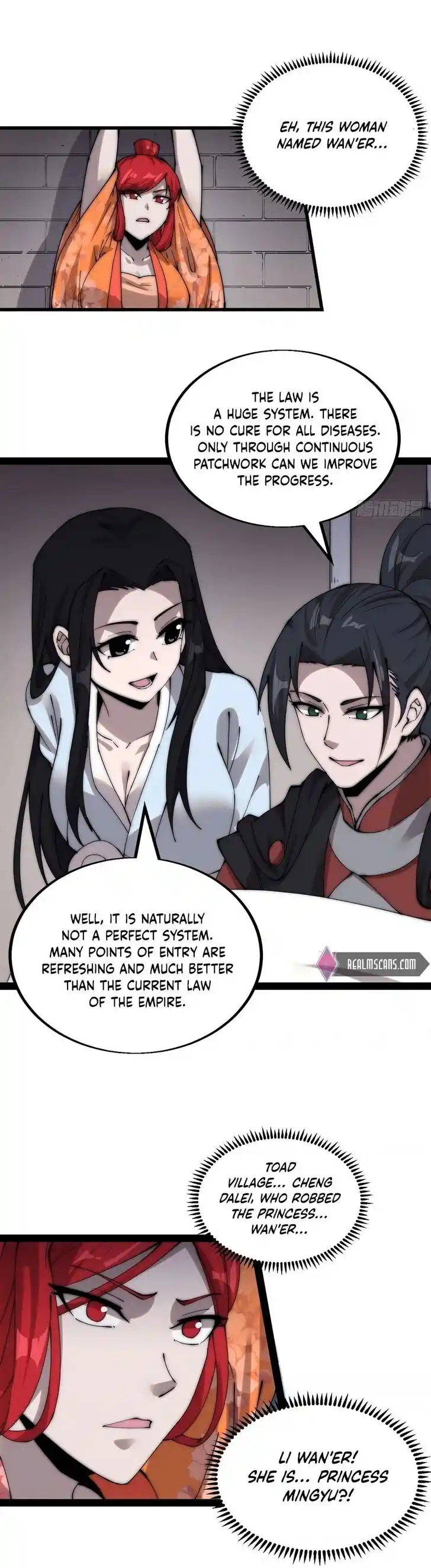 Kaiju Yi Zuo Shan Ch.380