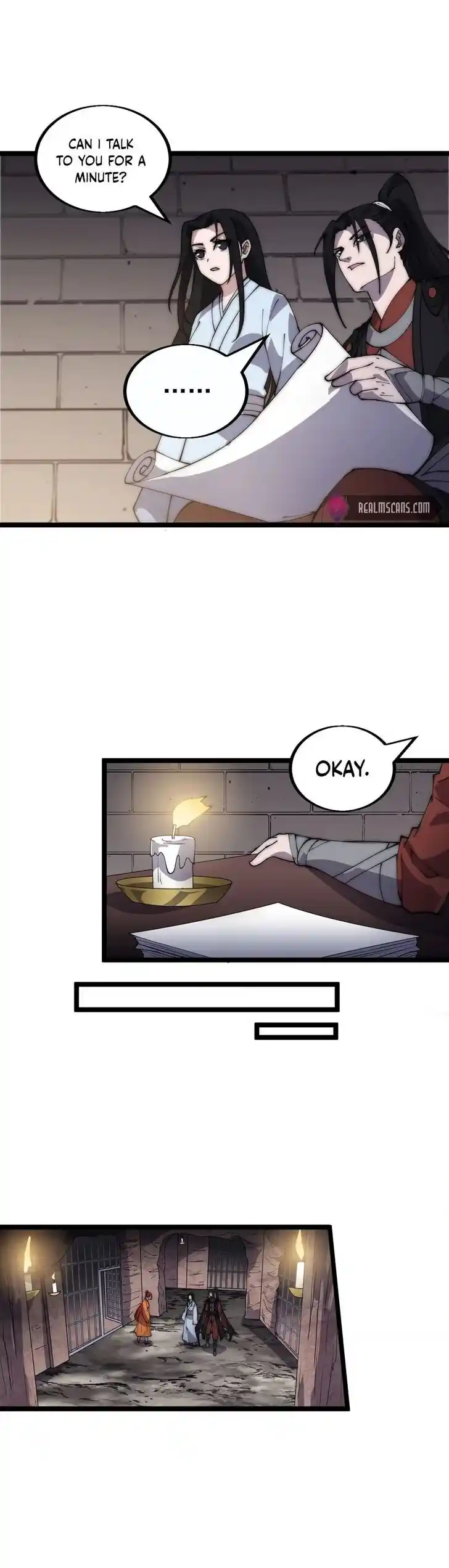 Kaiju Yi Zuo Shan Ch.380