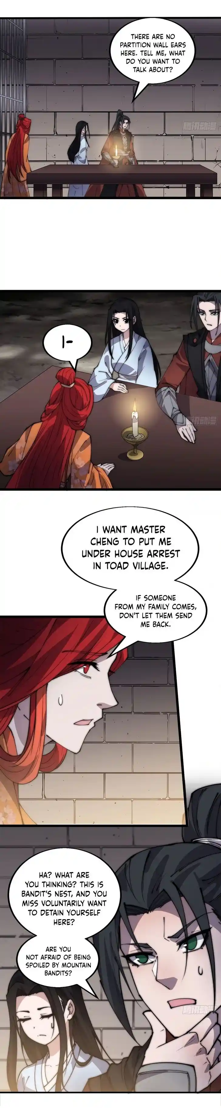 Kaiju Yi Zuo Shan Ch.380