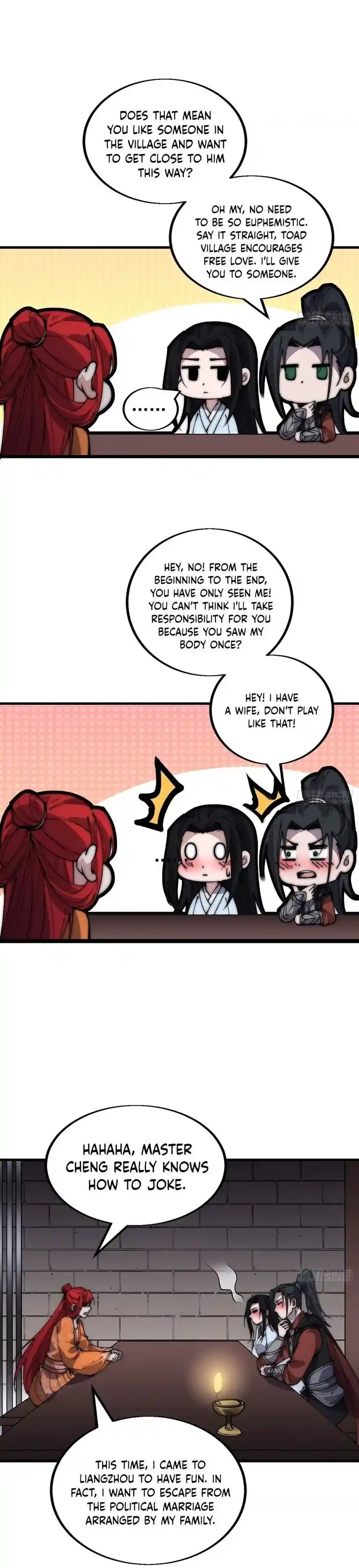 Kaiju Yi Zuo Shan Ch.380