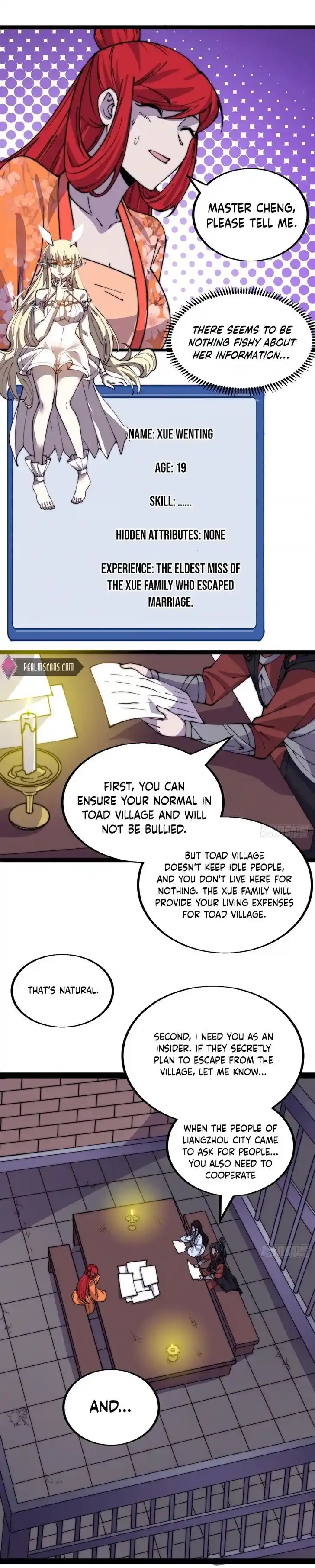 Kaiju Yi Zuo Shan Ch.380