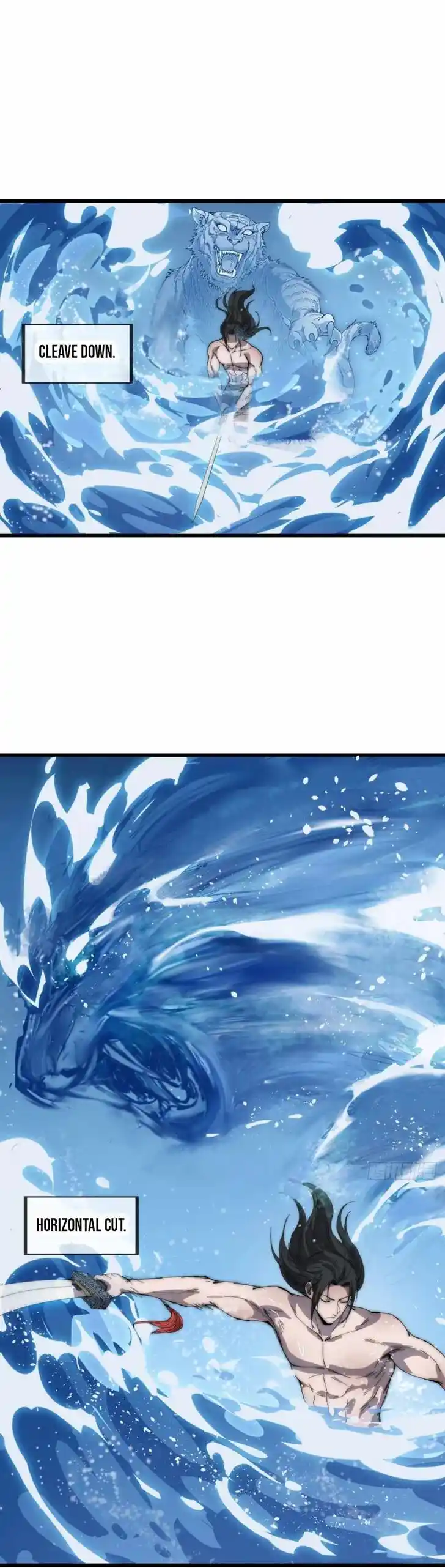 Kaiju Yi Zuo Shan Ch.381