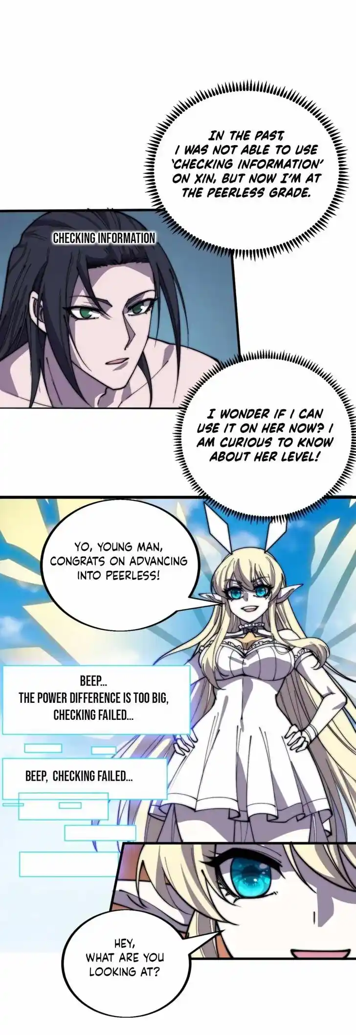 Kaiju Yi Zuo Shan Ch.381