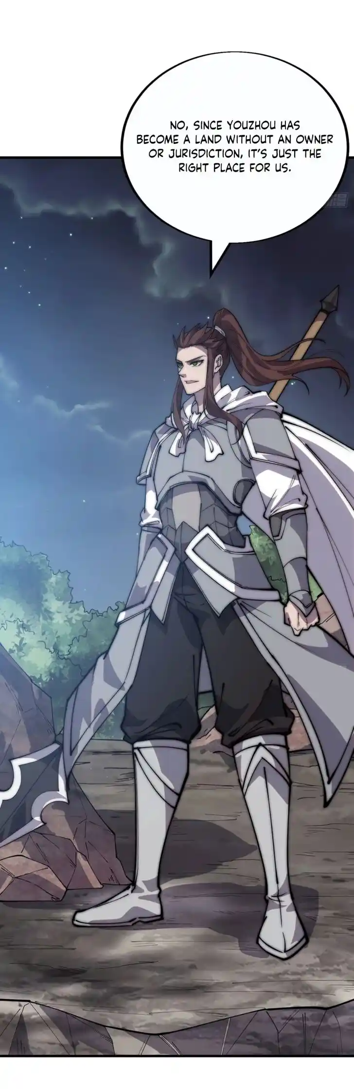 Kaiju Yi Zuo Shan Ch.382