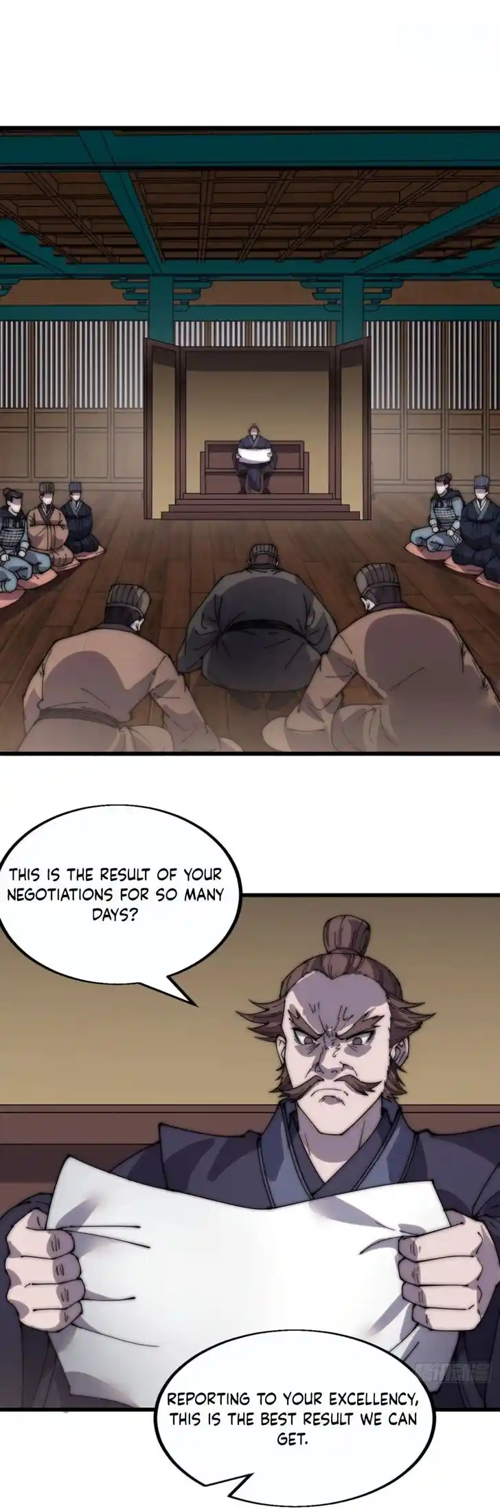 Kaiju Yi Zuo Shan Ch.385