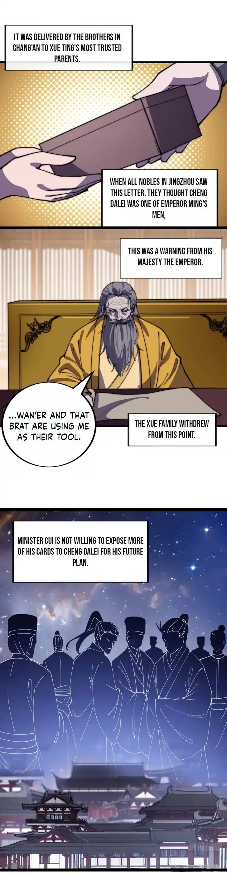 Kaiju Yi Zuo Shan Ch.385