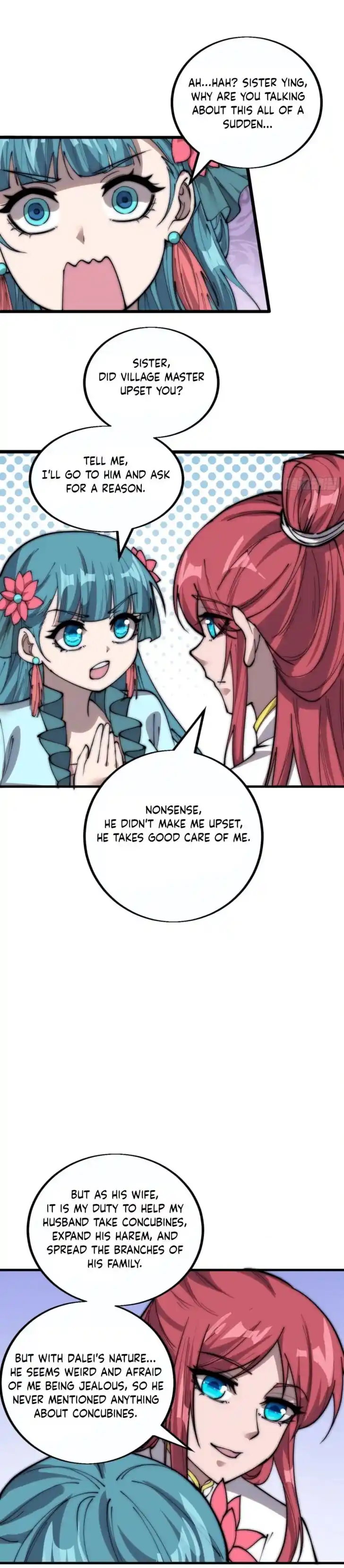 Kaiju Yi Zuo Shan Ch.386