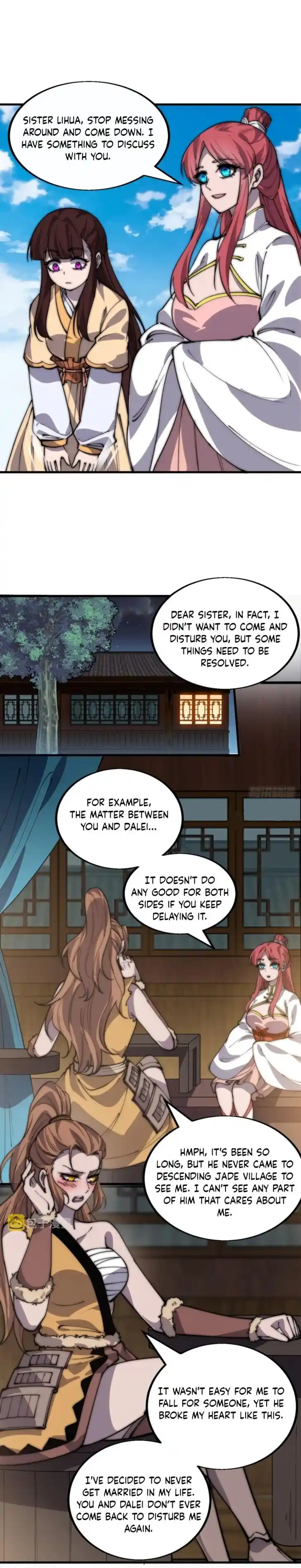 Kaiju Yi Zuo Shan Ch.387