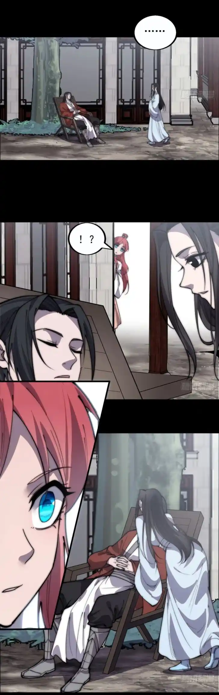 Kaiju Yi Zuo Shan Ch.387