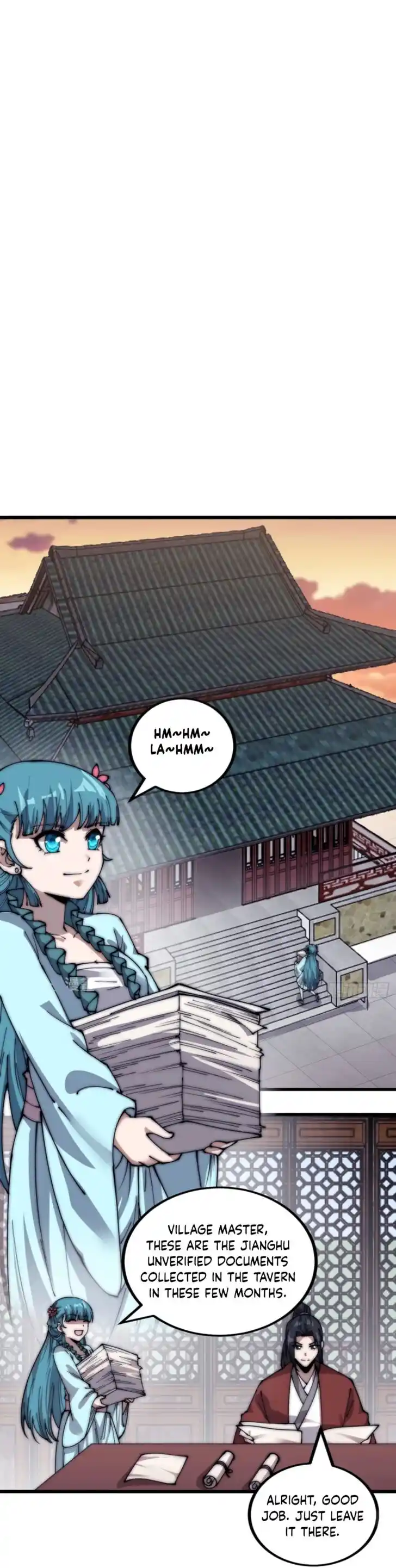 Kaiju Yi Zuo Shan Ch.387