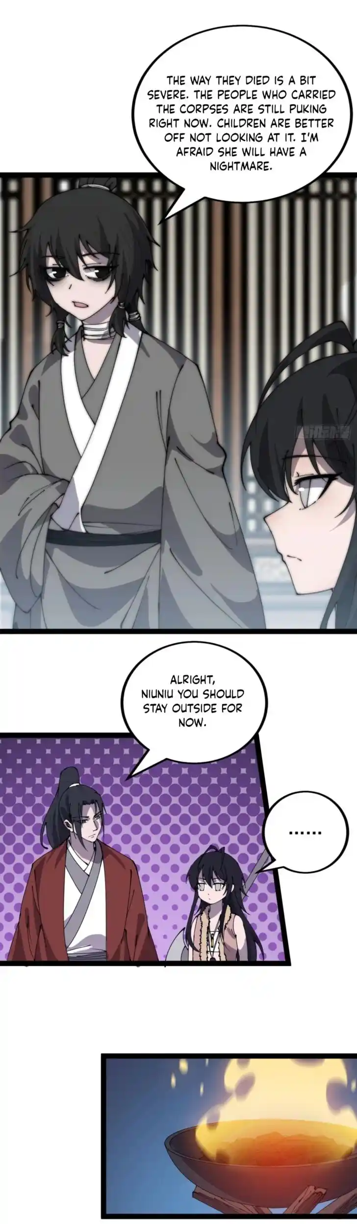 Kaiju Yi Zuo Shan Ch.388