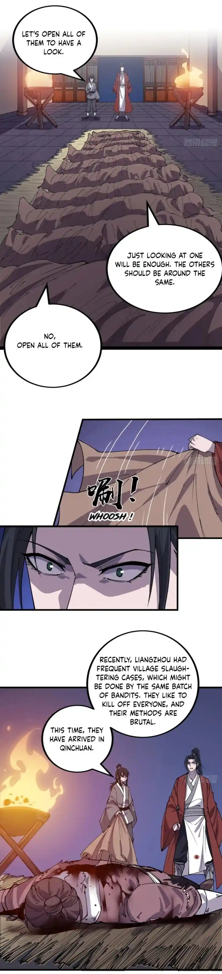 Kaiju Yi Zuo Shan Ch.388