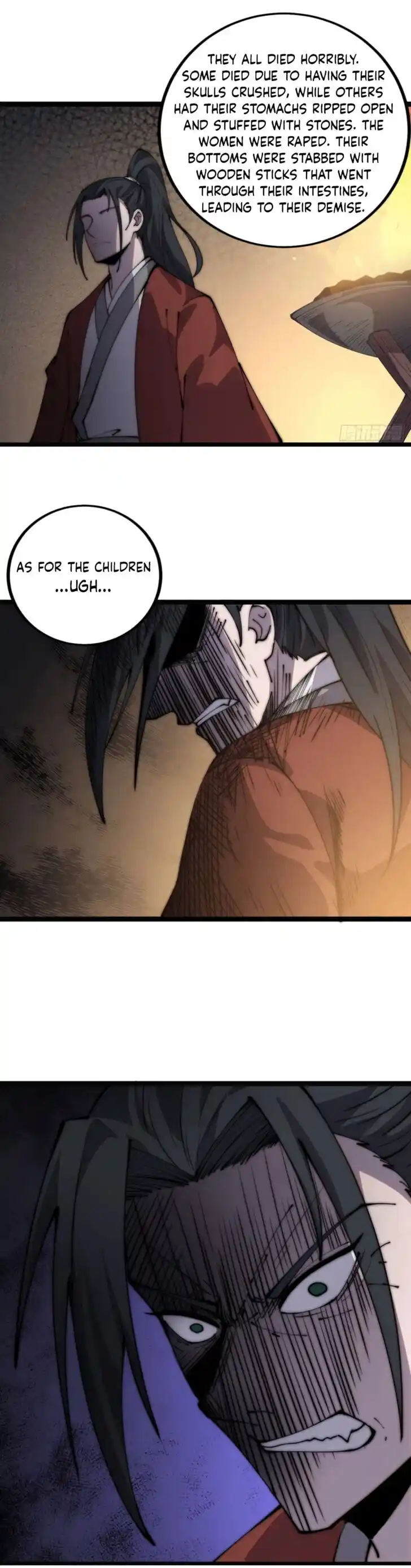 Kaiju Yi Zuo Shan Ch.388