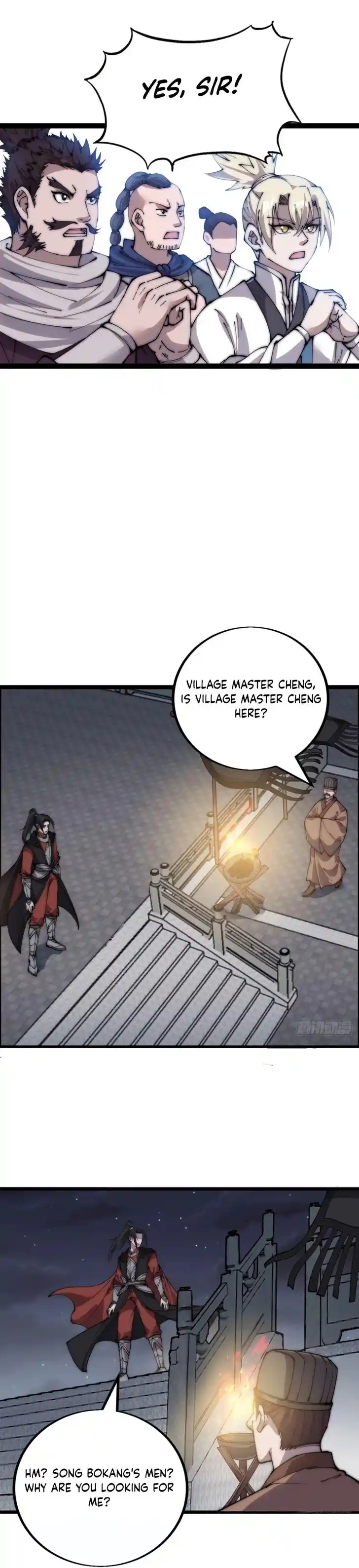 Kaiju Yi Zuo Shan Ch.389