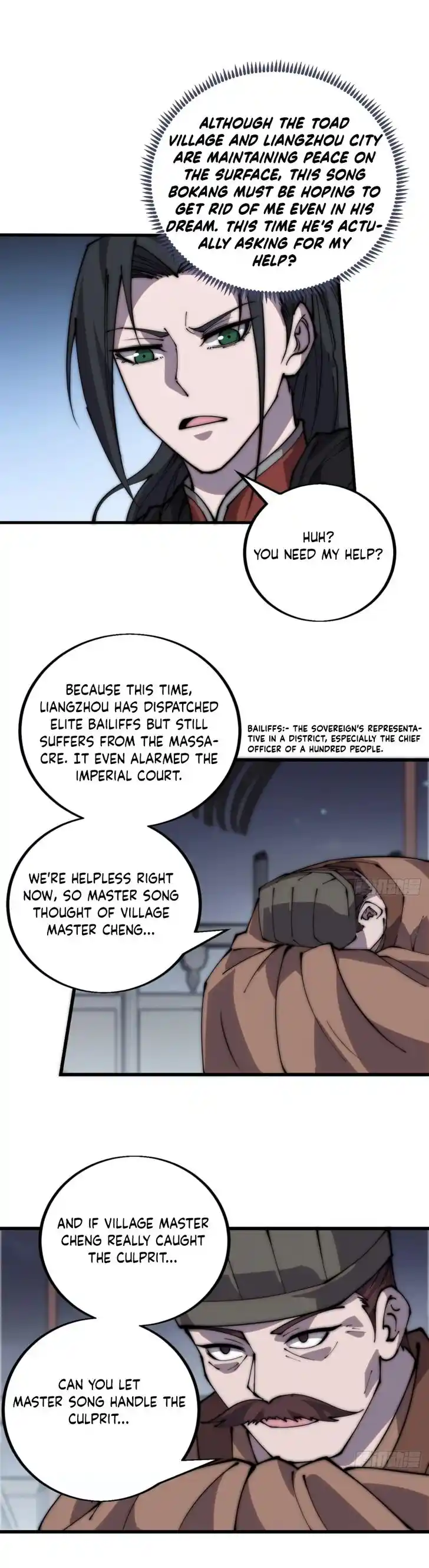 Kaiju Yi Zuo Shan Ch.389