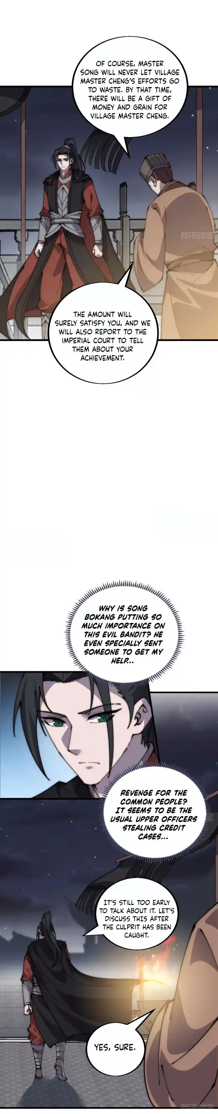 Kaiju Yi Zuo Shan Ch.389