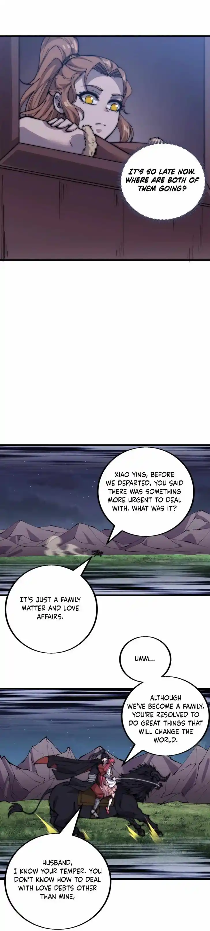 Kaiju Yi Zuo Shan Ch.390